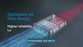 Eaton 93PR UPS הפתרון שלך למגבלת שטח ריצפה