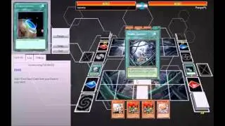 Yugioh Final Attack Orders Garden 2 duels