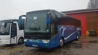 BM Coaches VanHool TX11 Alicron (AC64 BMC)