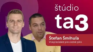 &Scaron;t&uacute;dio ta3: Slov&aacute;ci s&uacute;časťou veľkej oslavy vodn&eacute;ho p&oacute;la
