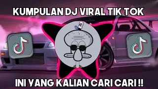 DJ CAMPURAN VIRAL TIK TOK 2025 JEDAG JEDUG FULL BASS TERBARU