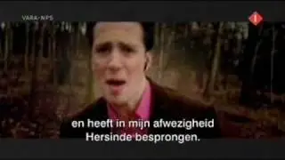 Reinaert de Vos gerapt bij Pauw en Witteman
