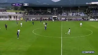 Live toulouse x al nassr