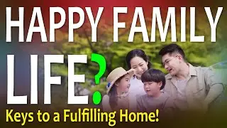 The Science Behind Happy Families