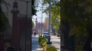 Aligarh Muslim University #university #study #student #vlog #amu #nature #beautiful   #status
