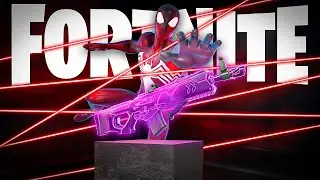 сломанное оружие в Fortnite