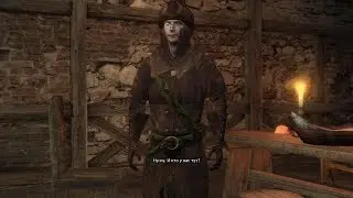 The Witcher #13 (Нанимаем детектива)