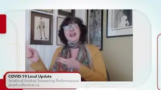 Stratford: Stratford Festival Offering Streamed Performances For Free! - April 29, 2020