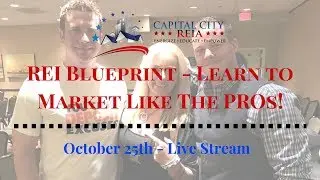 REI Blueprint - Learn to Market Like The PROs!