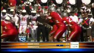 Lobos smashed by Texas Tech 59-13