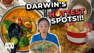 How laksa took over Darwin - one of Australia&rsquo;s hottest cities | Top End Tucker | ABC Australia