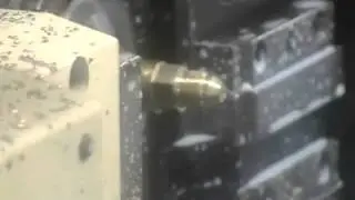 Polygon Milling on a Tsugami BS32C