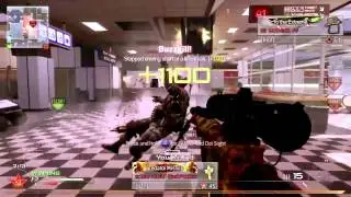R9Rai MW2 SnD Montage | Everyday by DiiBBz