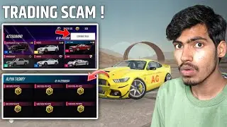 HOW TO TRADE AND FIND SCAMMER | DRIVE ZONE ONLINE