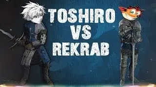 Bound in Blood ~ Duel Tournament | Tosh VS Rekrab