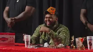 Coulda Been Records, прослушивания ATL, часть 2. Ведущий: Друски