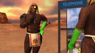 Xavier: Renegade Angel - You slumber, a cucumber