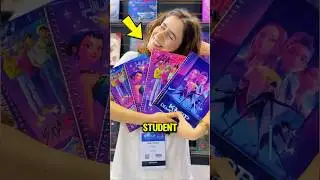 Лучшие вещи K-pop Demon Hunters, от которых каждый студент сойдет с ума! 🔥🎒