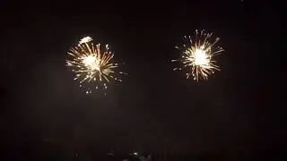 Geiles Ding compound Megafeuerwerk