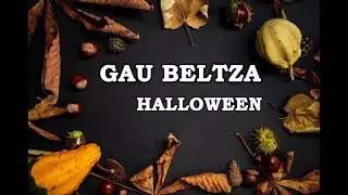 Gau Beltza, ¿Halloween del País Vasco?