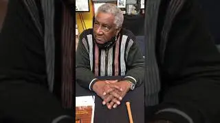 Historical [ LIVE ] Interview with Former Negro League player Dennis &ldquo;Bose&rdquo; Biddle
