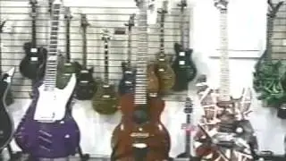 Ed Roman Custom Guitars (8.12)