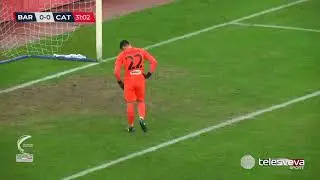 SERIE C | BARI - CATANZARO 1-0