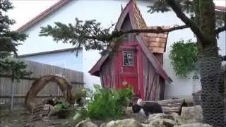 Das Gehege der 
