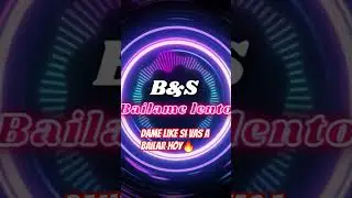 Bit & Soul - Bailame Lento ❤️&zwj;🔥 M&uacute;sica para ligar
