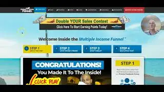 Multiple Income Funnel Review