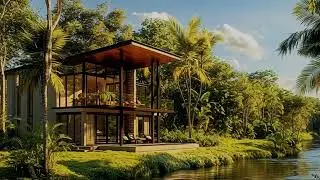 Rio Grande Eco Villas - in the heart of Panama's Cocle Mountains