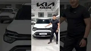Новый Kia Carens цена: от 299 900 000 сум   📞90 834-44-44