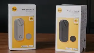 Yale Linus L2 unboxing
