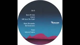 Alexander Robotnick - it's So Easy  - Bosconi Stallions Vol.III  [BoscoLP05 - Bosconi Records]