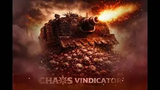 CHAOS VINDICATOR &mdash; Chaos Space Marines Brutal Slam Death Metal | Unofficial Warhammer 40,000 Music