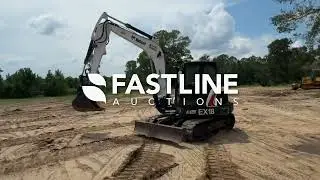 Get Ready for the next Fastline Auction on October 15th, 2024!