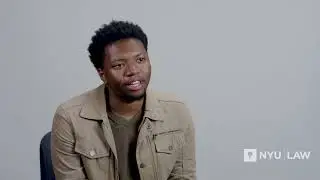 Devin McCowan '23 on how the Public Interest Law Center positively affected his experience at NYU
