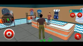 police Dad simulator - family mode game video #gaming #gameplay #games