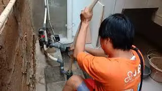 Cara memperbaiki (Service) Mata Jet Kim Hi - Tech