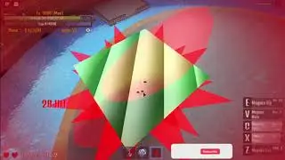 No Cutscene MAGMA solo raid easy 5 gem [Second Sea] King Piece 🌊 Normal Video