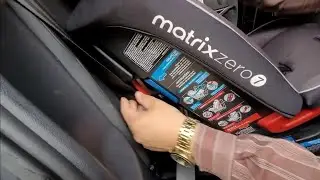 Cadeira Matrix zero 7 Burigotto