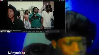 Smt Cee Money x AMG QP - 48 Bars Shot By ‪@andrewsshotss‬ - REACTION!