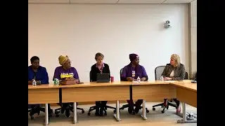 Driving Dignity: Rewriting the Rules from the Service Industry to the Gig Economy with SEIU