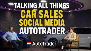 Dealers Wake Up! David James on Social Media, AutoTrader and Car Sales #autotrader #carsales #cars 
