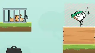 Attack Draw Line Level 31-40 Gameplay
