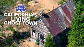 What life&rsquo;s really like in a ghost town deep in the California mountains |  Bartell's Backroads