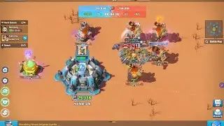 Desert Storm Battlefield Server 11 - 1st vs Server 182 - McW