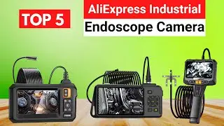 Top 5 Best Industrial Endoscope Camera on AliExpress | Best Budget Industrial Endoscope Camera