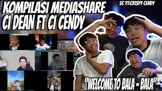 KOMPILASI MEDIASHARE DEANKT FT CRISPY CENDY 