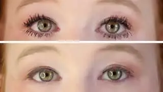Younique 3d Fiber Lashes Demo